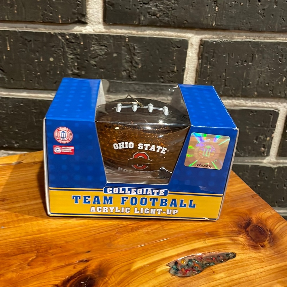 Ohio State Ornament